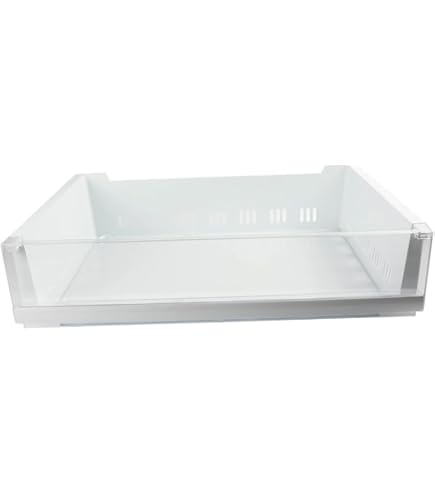Amazon.com: LG AJP73874601 Genuine OEM Crisper Drawer (White) for
